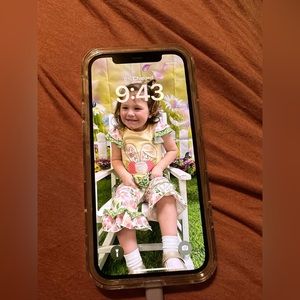 iPhone 12 OBO Brand new never taken out of the case.